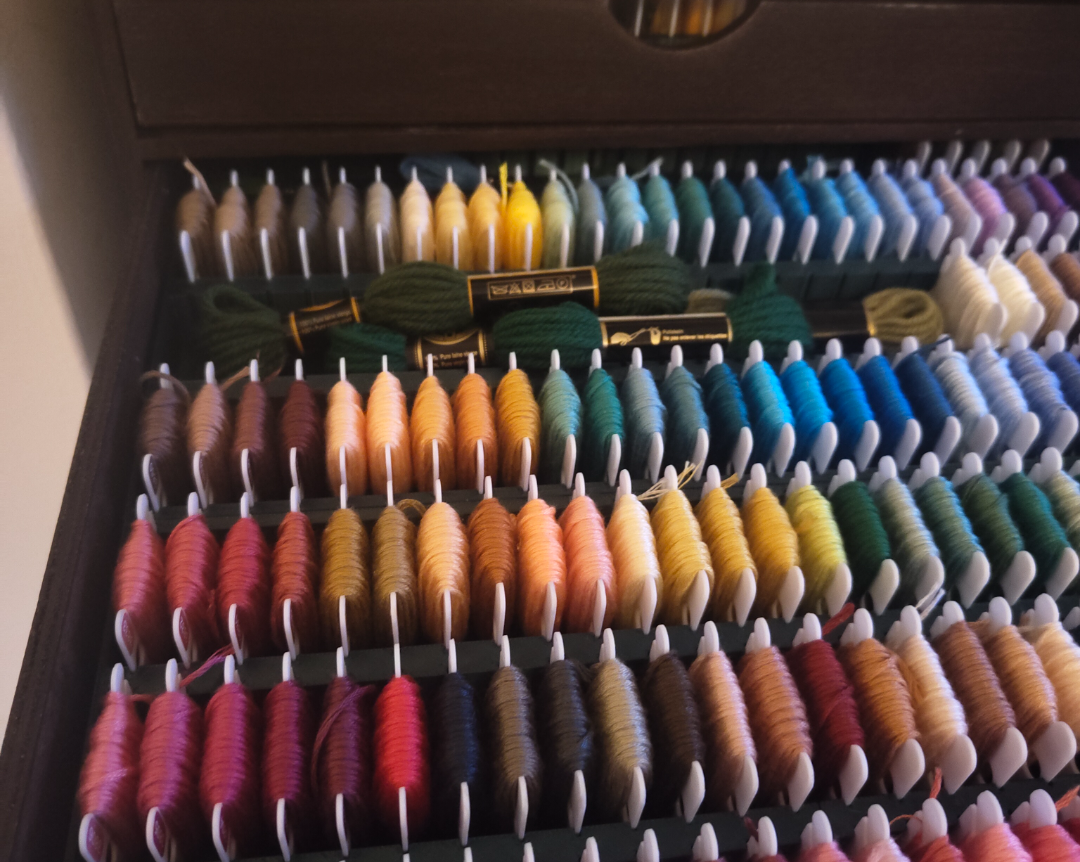 Bobbin Draw