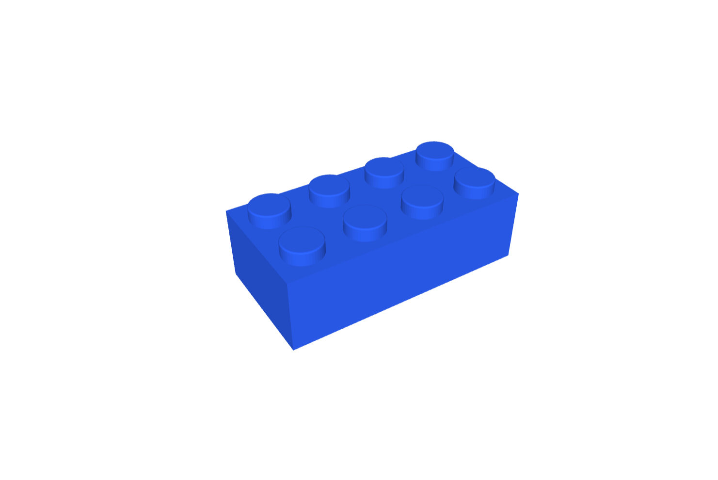 2x4 Brick