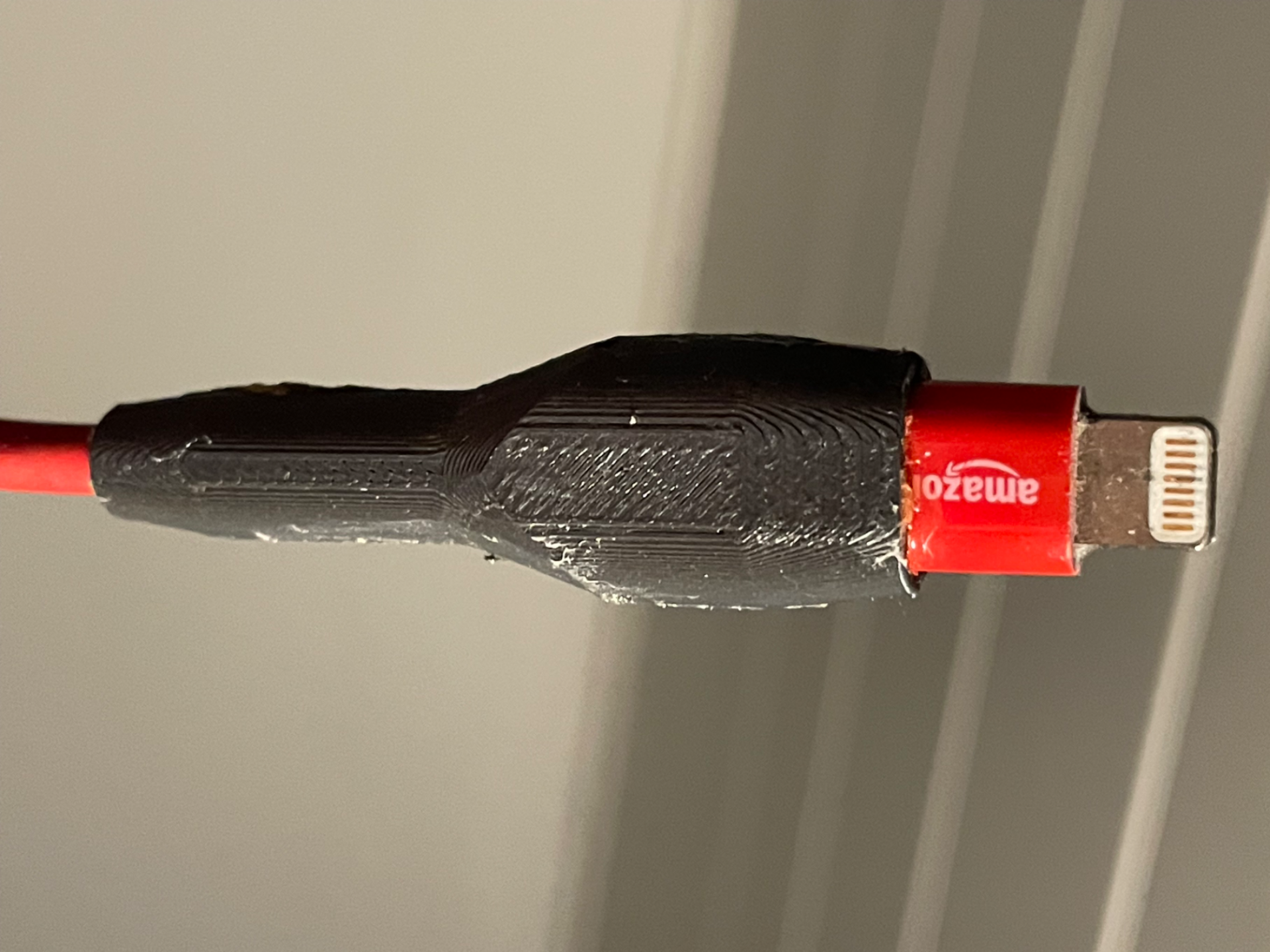 Knickschutz Lightning-Kabel