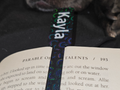 Bookmark with name - Kayla - Long - Make My Sign