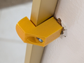 Mirror clip for 13mm width