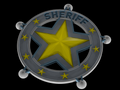 Star Badge