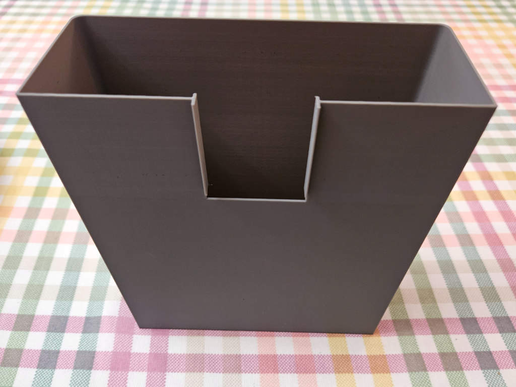 P1S Poop Box 175mm x 60mm x 200mm