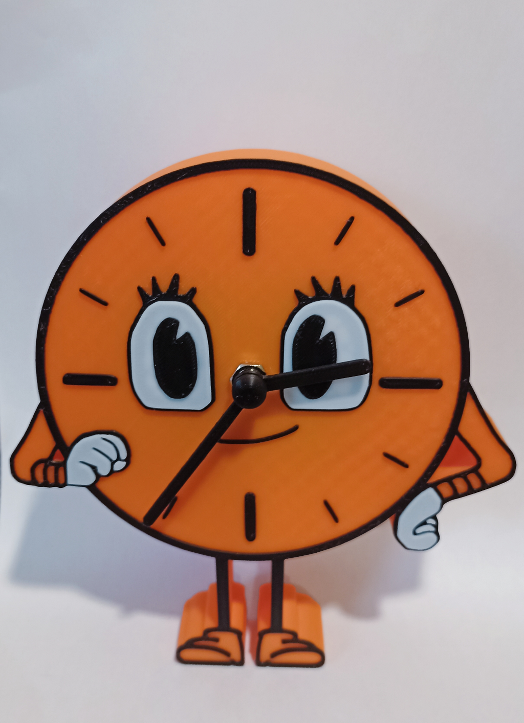 Horloge Miss-minutes