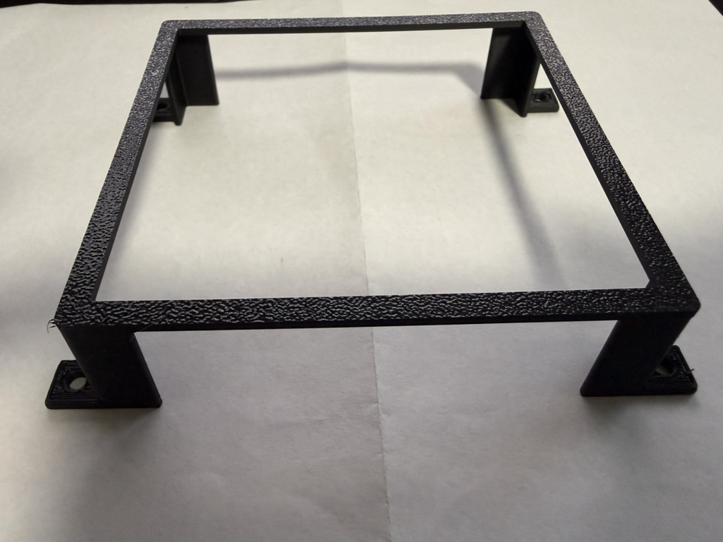 Under Desk Mount - TP Link Router