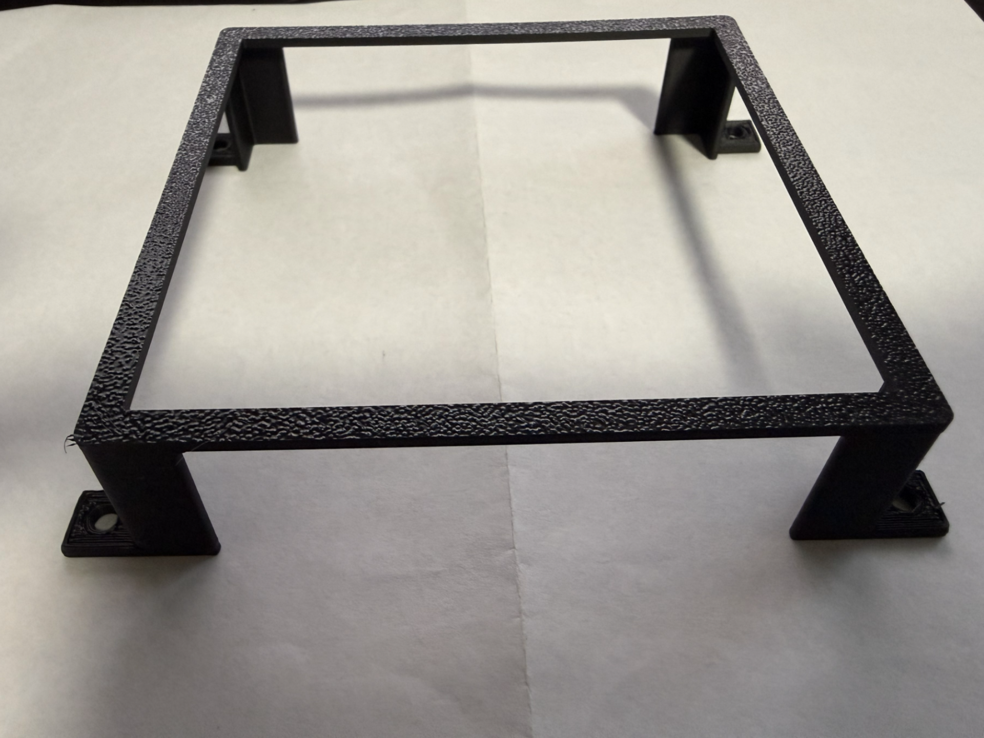 Under Desk Mount - TP Link Router