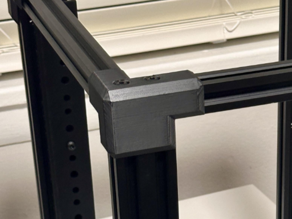Aluminum Extrusion 2020/2040 Corner Covers