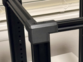 Aluminum Extrusion 2020/2040 Corner Covers