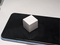 20x20mm Cube Test + Ironing test