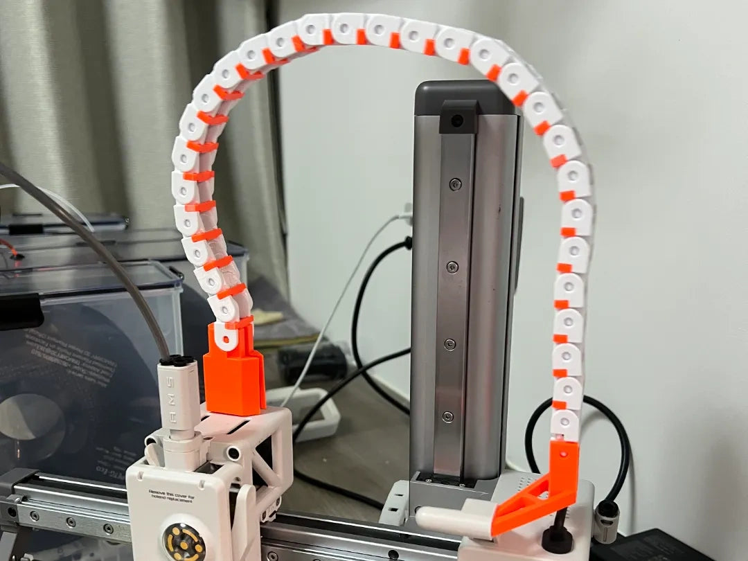 A1 mini X轴坦克链（防侧倒）