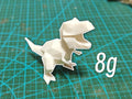 仅需8g耗材的低多边形霸王龙Low-poly U2933