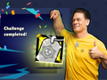 [Brawl Stars] John Cena Event Badge