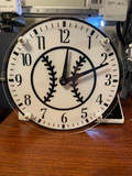 Baseball Clock