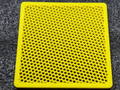Rounded Rectangle w/ Hexagon fill and pointed feet