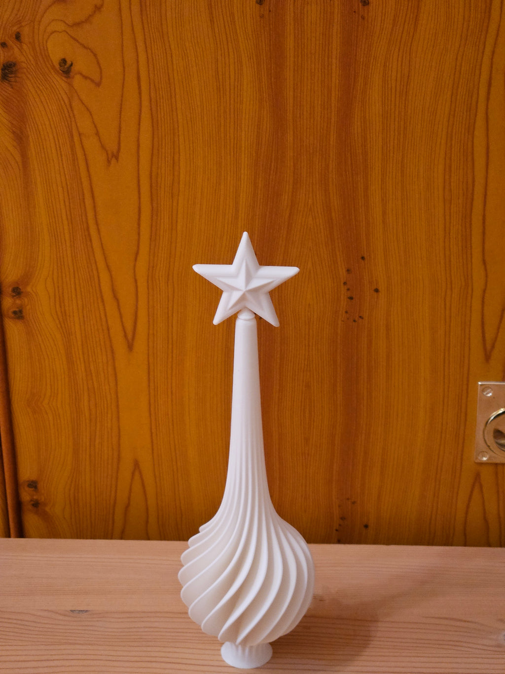 Christmas Star Tree Topper