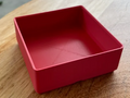 Gridfinity Basic Bin 2x2 4U