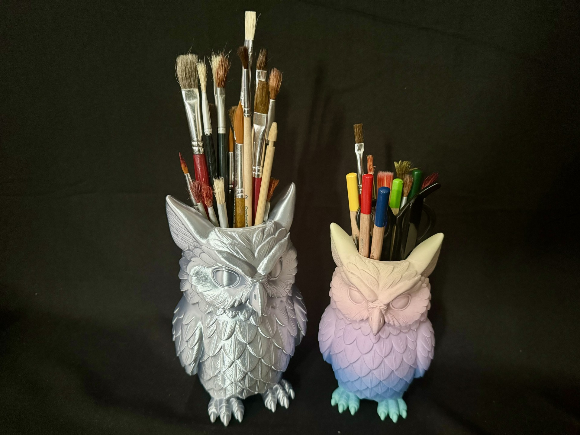 Nimbus - Owl of Order - Commercial license