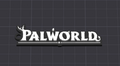 palworld logo keychain / necklace charm (free for commercial use)