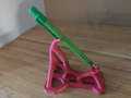 Organic Pen Stand