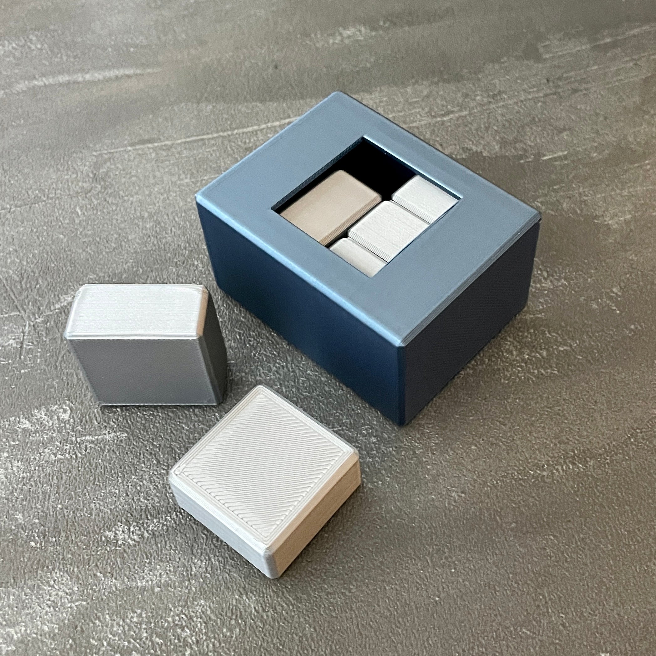 Quadro Puzzle