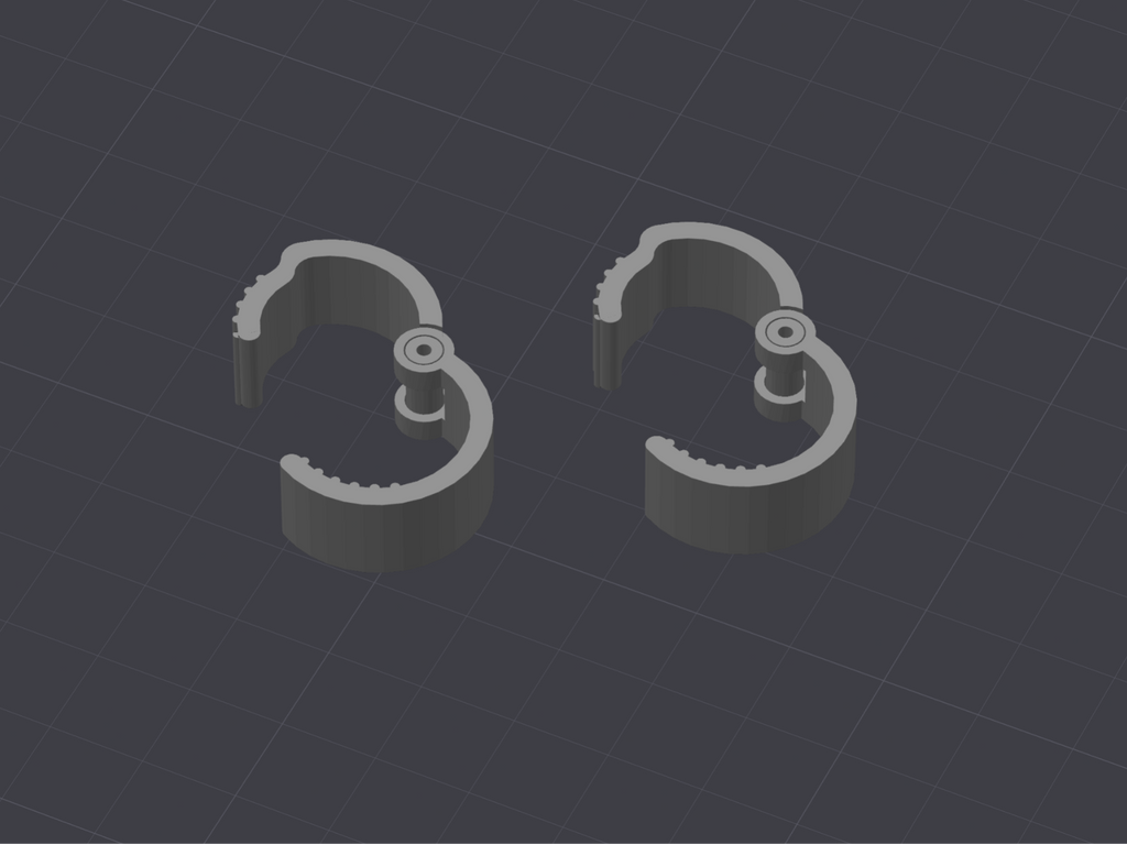 Perfect Cable Management Clip