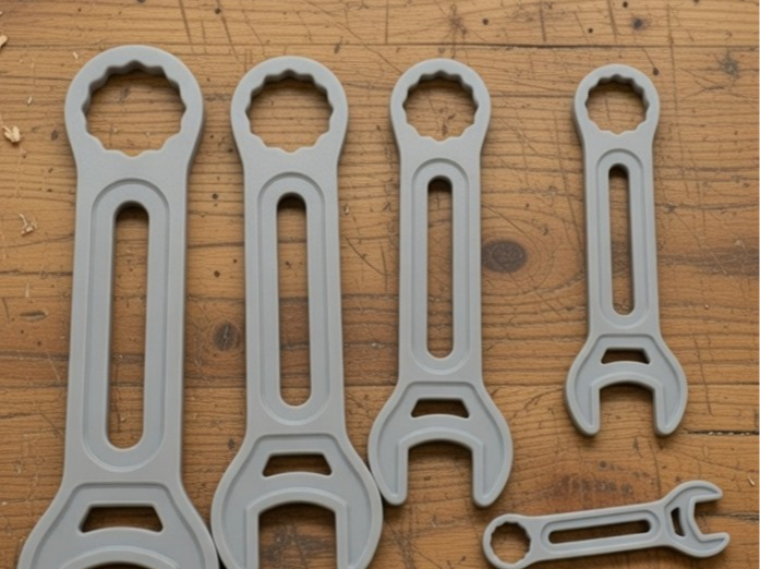 Mini Wrench Squad – Future Mechanic Starter Pack