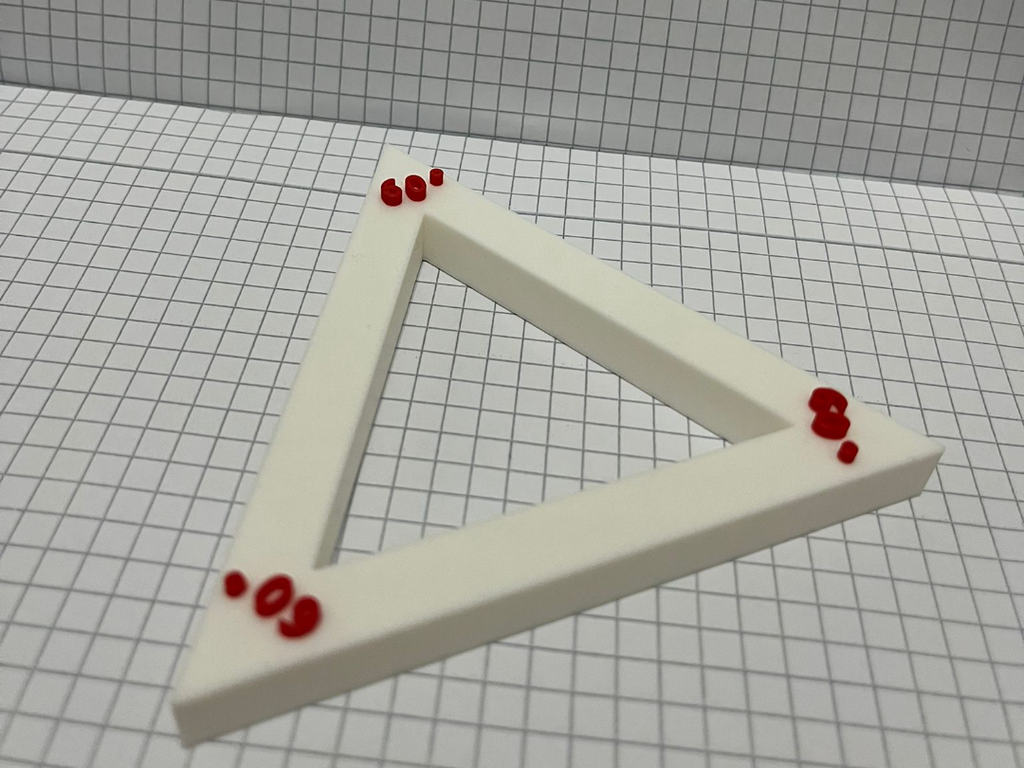 Math Triangle Set – Equilateral, Right & Isosceles
