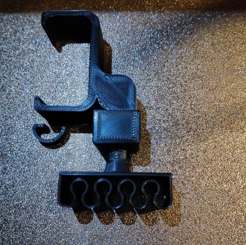 AllinOne Filament & Cable Guide A1&mini(4 styles)