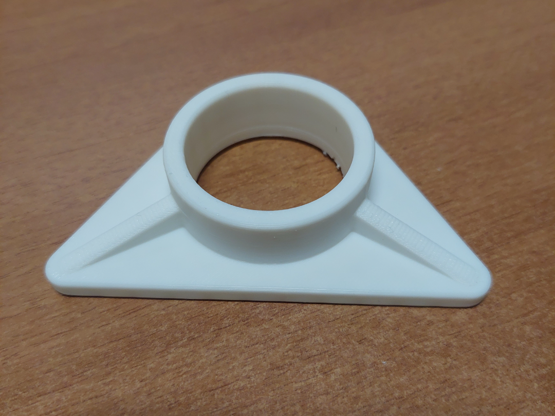 mixer tap washer holder
