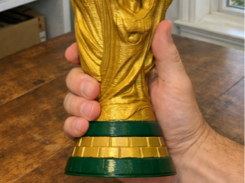 FIFA World Cup Trophy