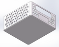 Stackable storage box（可堆叠收纳盒）