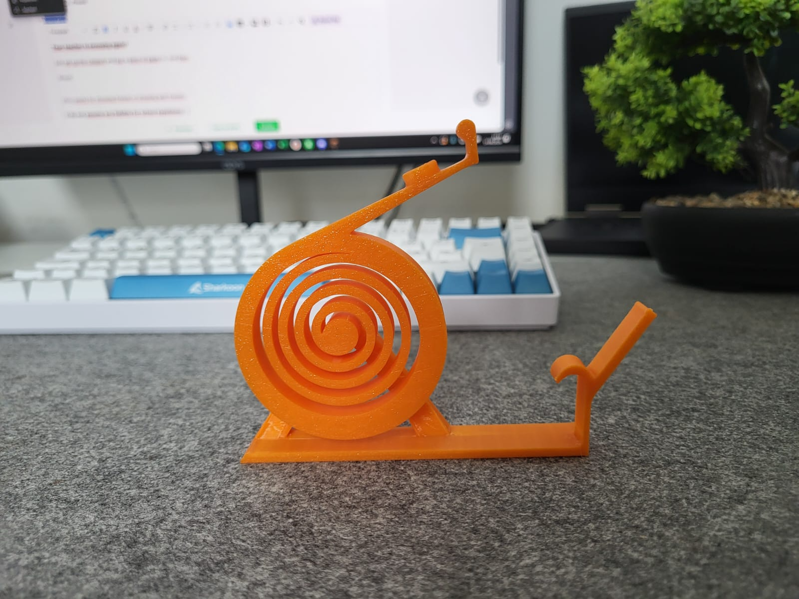 Catapult - Print in Place