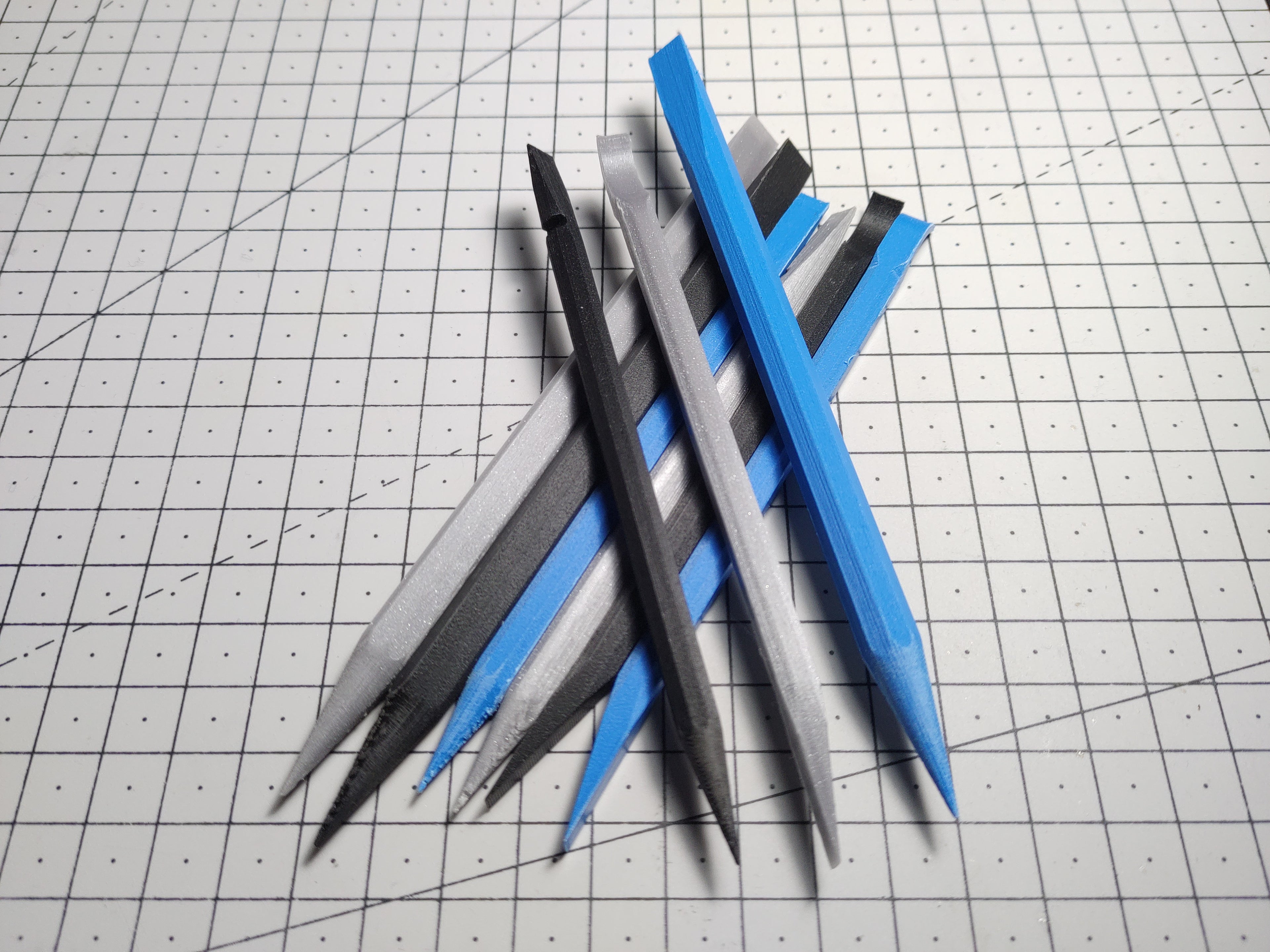 Spudger Set (Electronic Disassembly Tools)