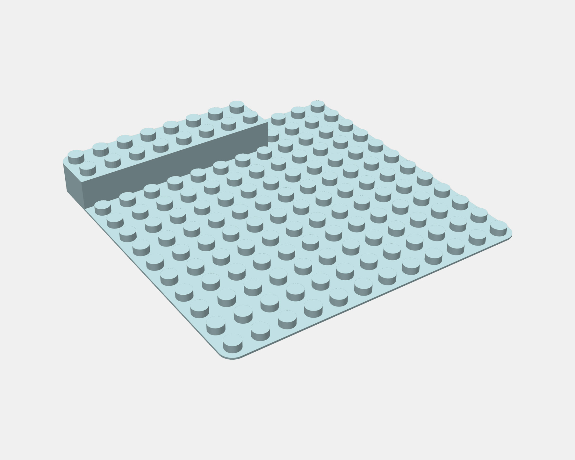 DUP_lo brick baseplate 12x12