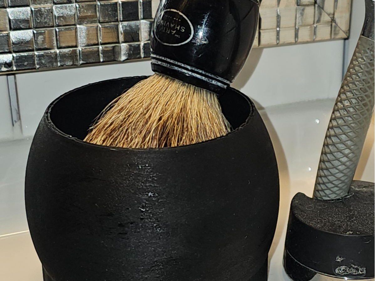 Shaving Cup