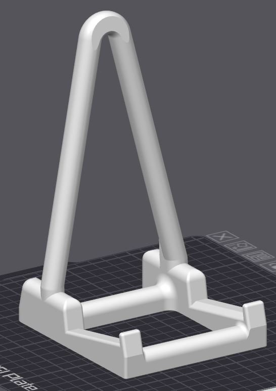 Ukelele Stand