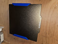 Bed plate wall holder