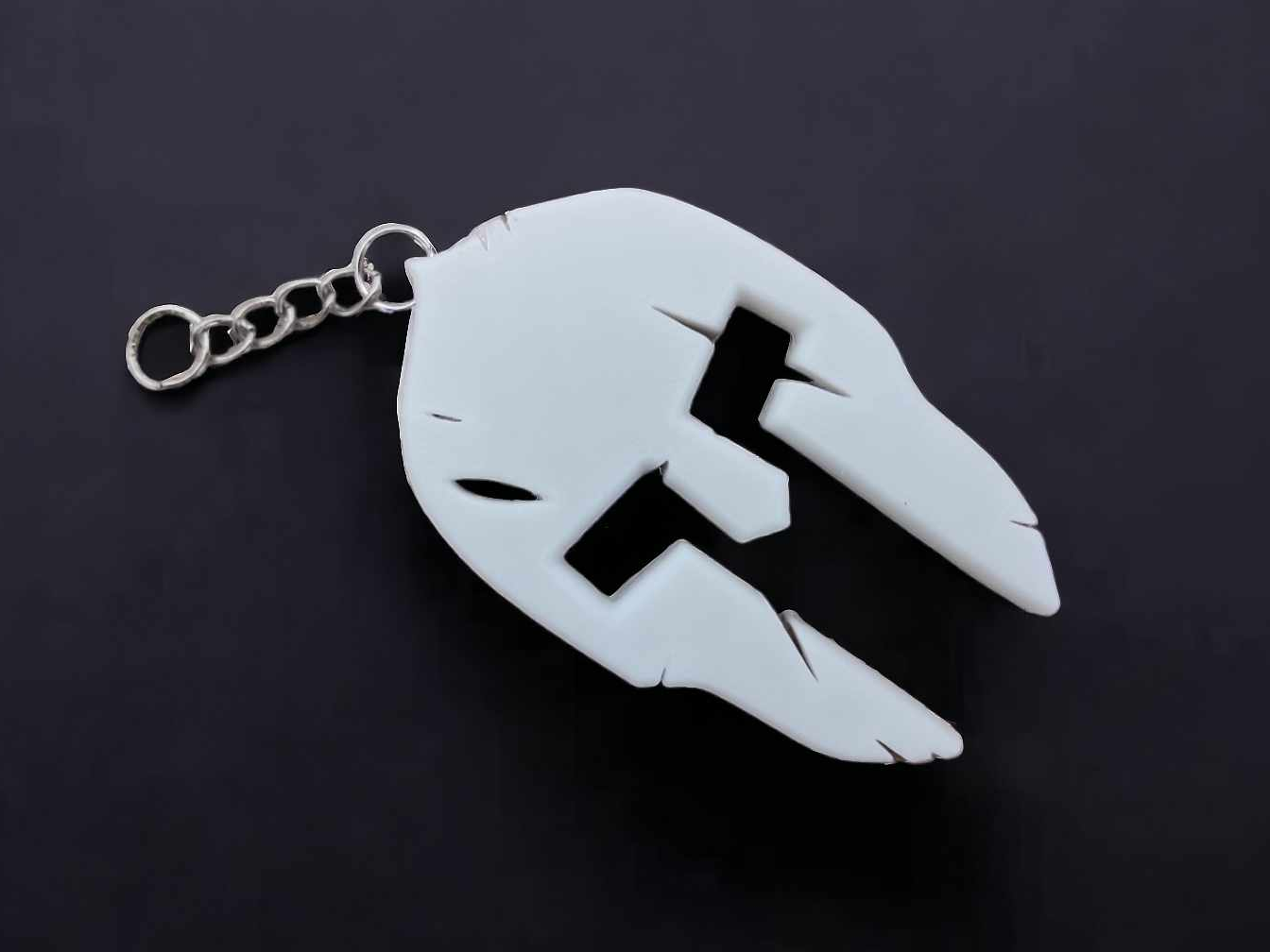 Spartan Pendant/Keychain