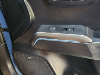 Tacoma front door inserts