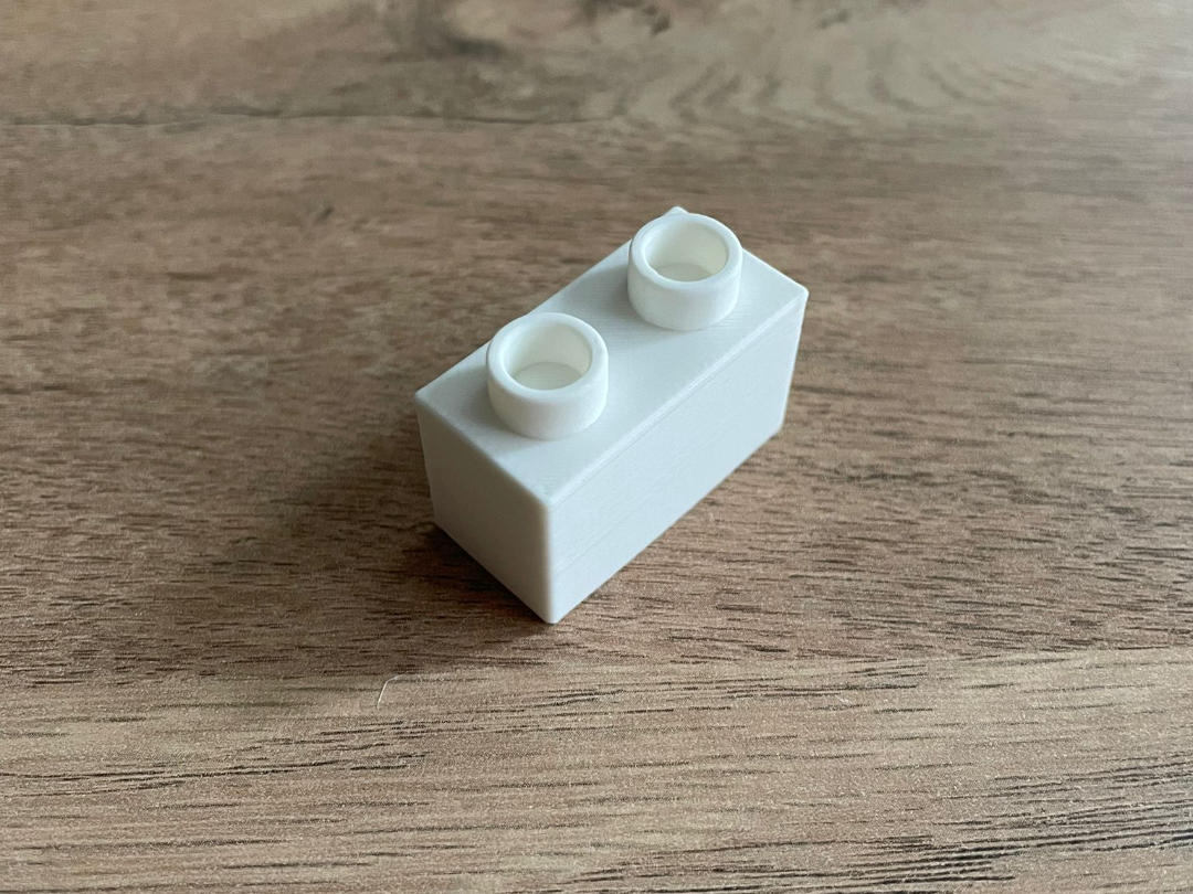 Duplo Brick 2x1