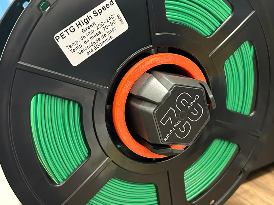 FusionX Spool Adapter for Elegoo Centauri Carbon 2