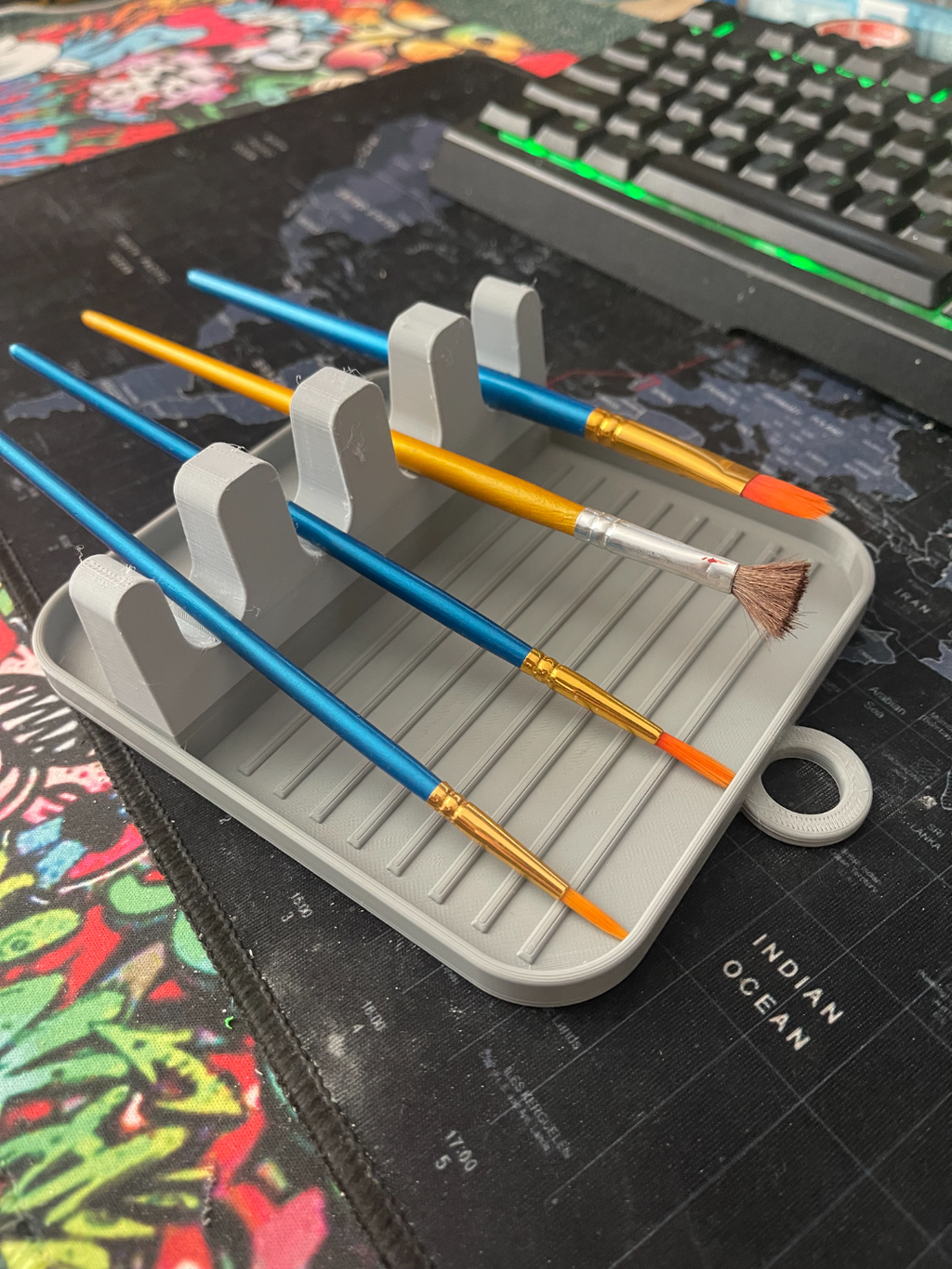 Brush holder - BrushMate
