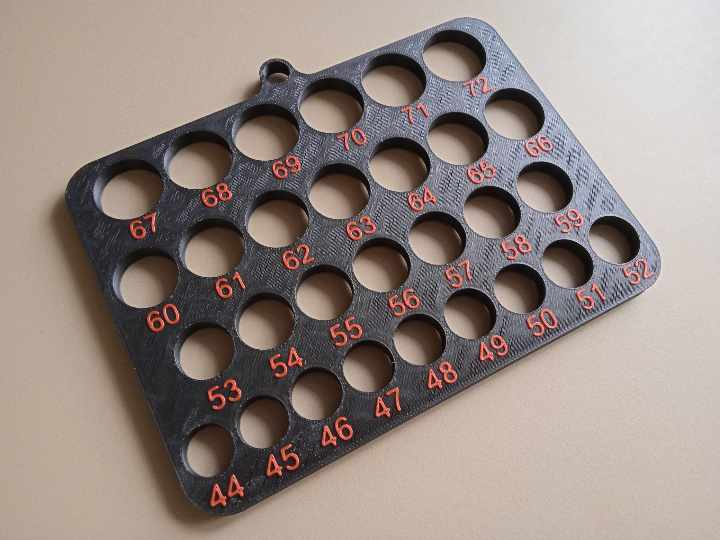 Ring size measurer v5