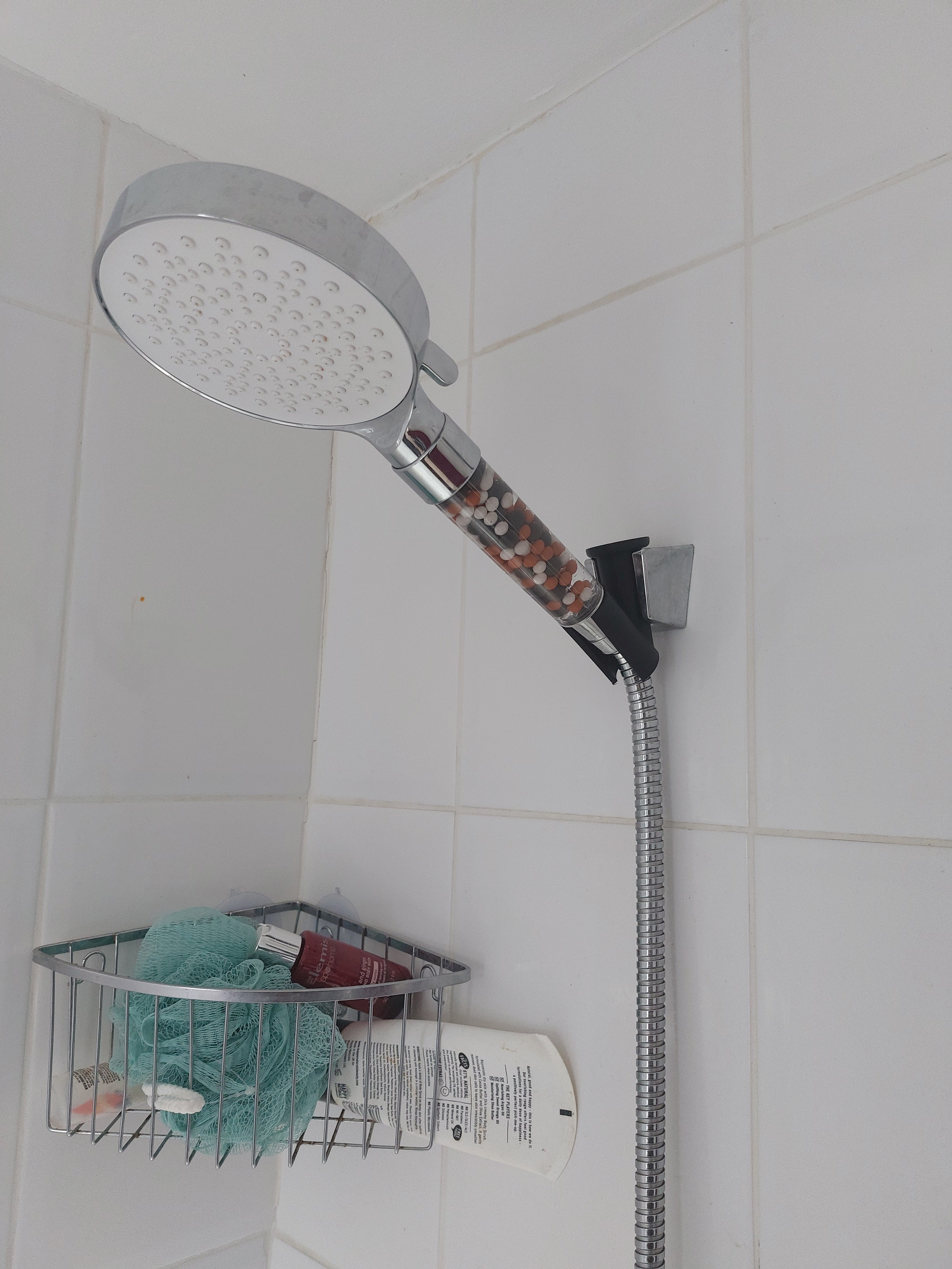Shower head adapter