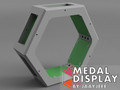 MedalDisplay - Walls Addon