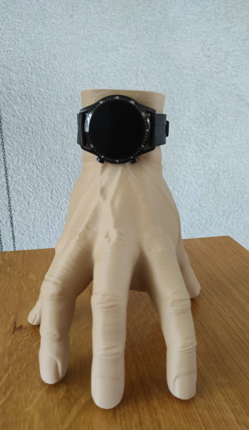 Huawei Watch Charger Adams Family Hand