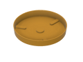 Plant Pot Drip Tray 15cm