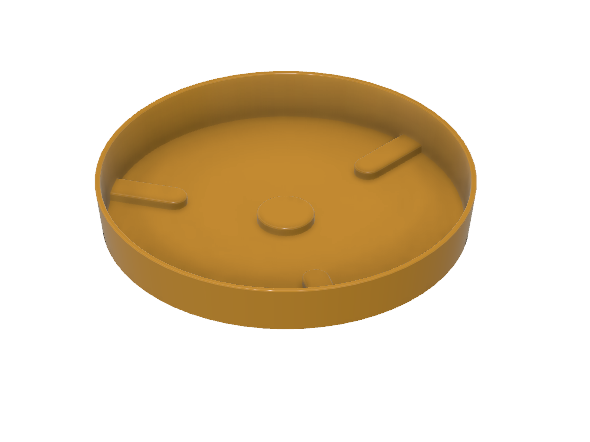 Plant Pot Drip Tray 15cm