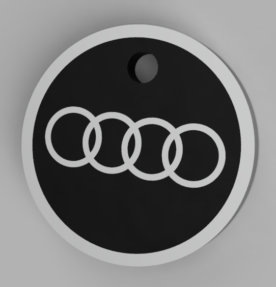 Trolley token // Jeton de caddie