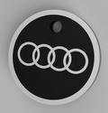 Trolley token // Jeton de caddie